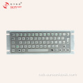 Gipalig-on nga stainless Steel Keyboard